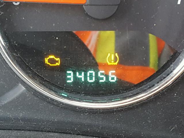 1C4AJWAG6EL121833 - 2014 JEEP WRANGLER S 灰色 照片 8