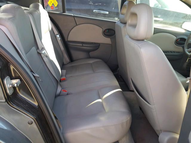 1G8AL54F55Z104777 - 2005 SATURN ION LEVEL SILVER photo 6