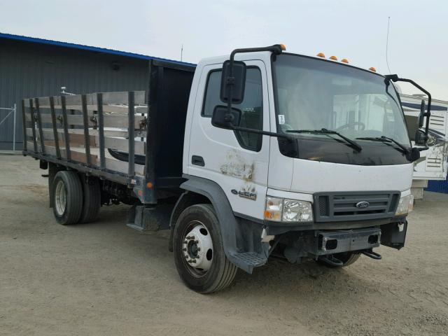 3FRLL45ZX6V292150 - 2006 FORD LOW CAB FO WHITE photo 1