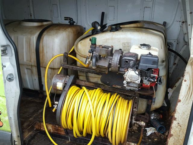 WD3PE7CC7C5635068 - 2012 MERCEDES-BENZ SPRINTER 2 WHITE photo 6