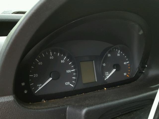 WD3PE7CC7C5635068 - 2012 MERCEDES-BENZ SPRINTER 2 WHITE photo 8