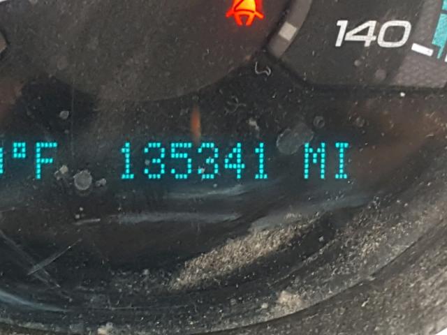 1G1ZH57B09F224019 - 2009 CHEVROLET MALIBU 1LT SILVER photo 8