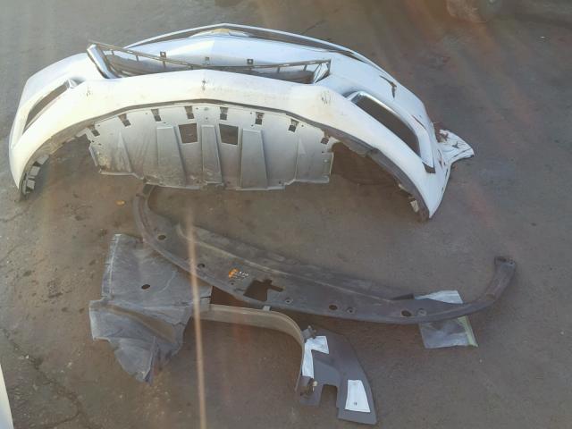 2G11Y5SL8E9111502 - 2014 CHEVROLET IMPALA LS WHITE photo 9