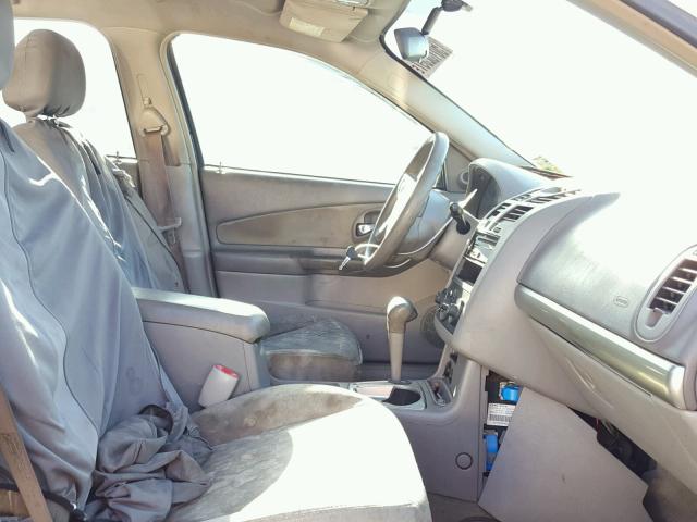 1G1ZT52825F297753 - 2005 CHEVROLET MALIBU LS 白色 照片 5