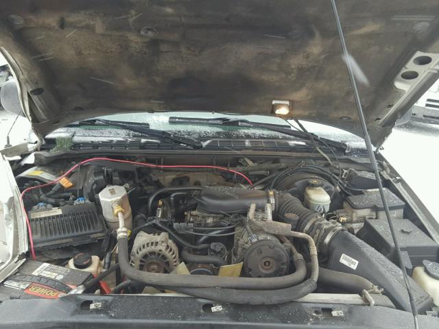 1GKDT13W4Y2378969 - 2000 GMC JIMMY / EN TAN photo 7