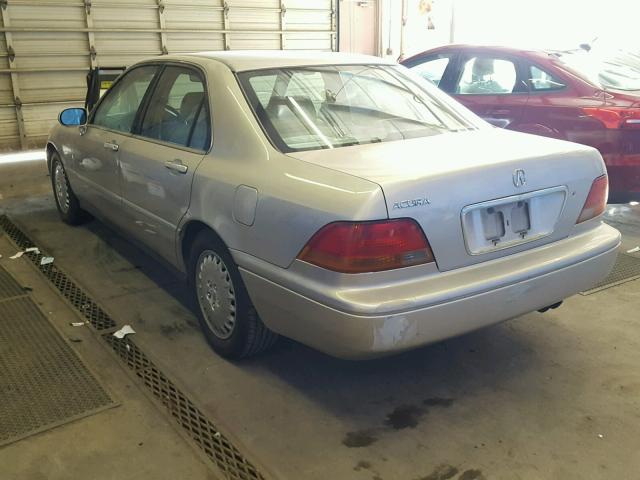 JH4KA9645VC002495 - 1997 ACURA 3.5RL SILVER photo 3