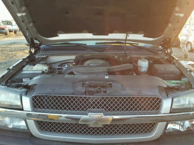 3GNEC12Z96G104741 - 2006 CHEVROLET AVALANCHE 棕色 照片 7