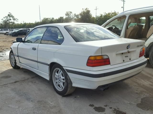 WBABG233XXET37839 - 1999 BMW 328 IS AUT WHITE photo 3