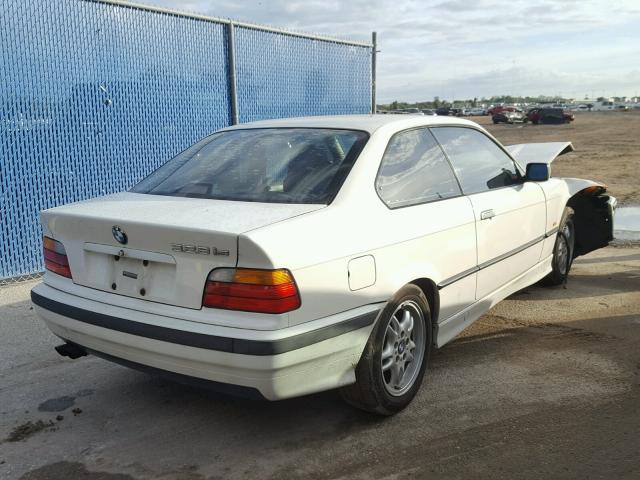 WBABG233XXET37839 - 1999 BMW 328 IS AUT WHITE photo 4