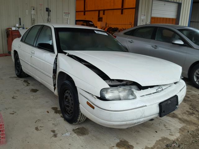 2G1WL52J211151165 - 2001 CHEVROLET LUMINA WHITE photo 1