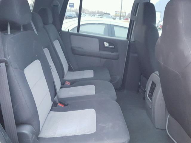 1FMPU16595LA07266 - 2005 FORD EXPEDITION SILVER photo 6