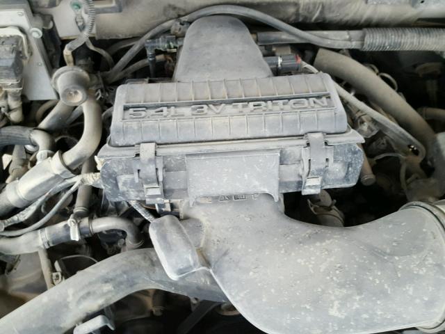 1FMPU16595LA07266 - 2005 FORD EXPEDITION SILVER photo 7