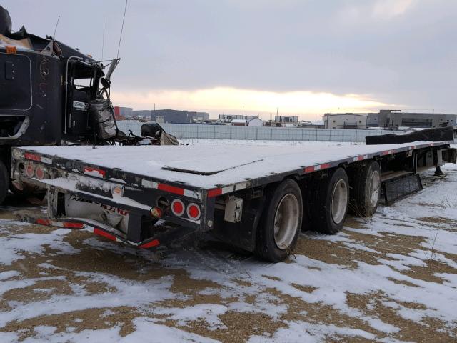2LDSD5335BE052112 - 2011 UTILITY TRAILER BLACK photo 4