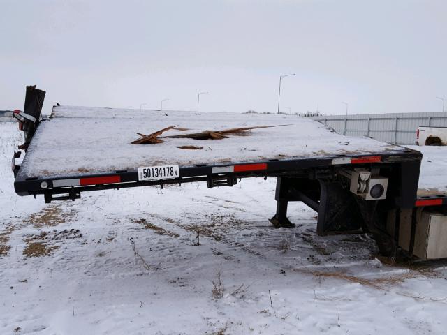 2LDSD5335BE052112 - 2011 UTILITY TRAILER BLACK photo 5