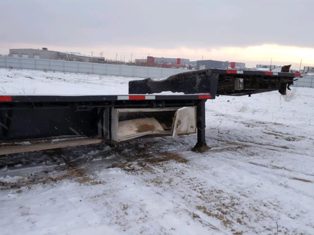 2LDSD5335BE052112 - 2011 UTILITY TRAILER BLACK photo 8