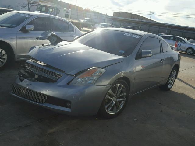 1N4BL24EX9C129477 - 2009 NISSAN ALTIMA 3.5 SILVER photo 2