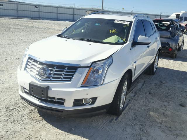 3GYFNCE3XES522323 - 2014 CADILLAC SRX PERFOR 白色 照片 2