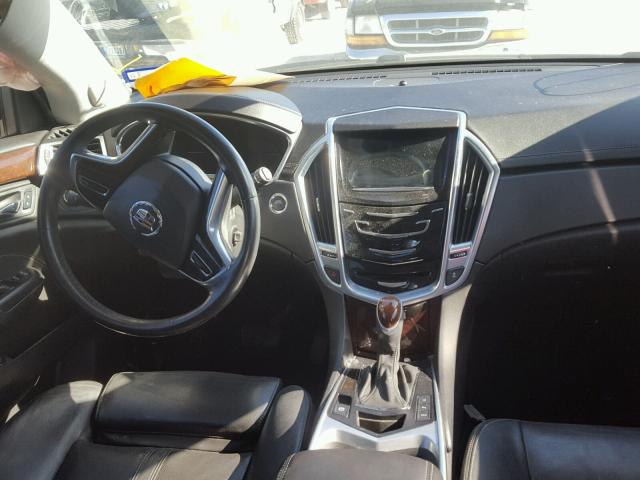 3GYFNCE3XES522323 - 2014 CADILLAC SRX PERFOR 白色 照片 9