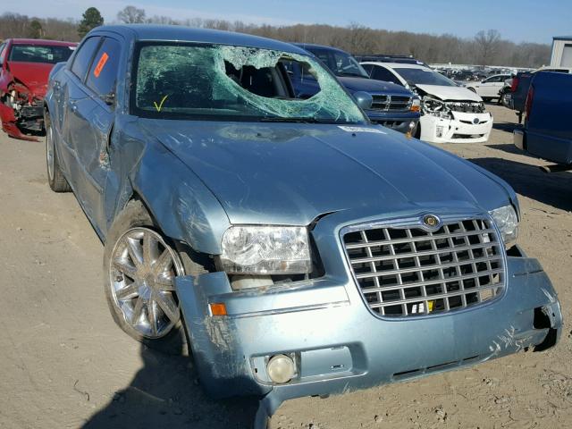 2C3LA53V49H577559 - 2009 CHRYSLER 300 TOURIN BLUE photo 1