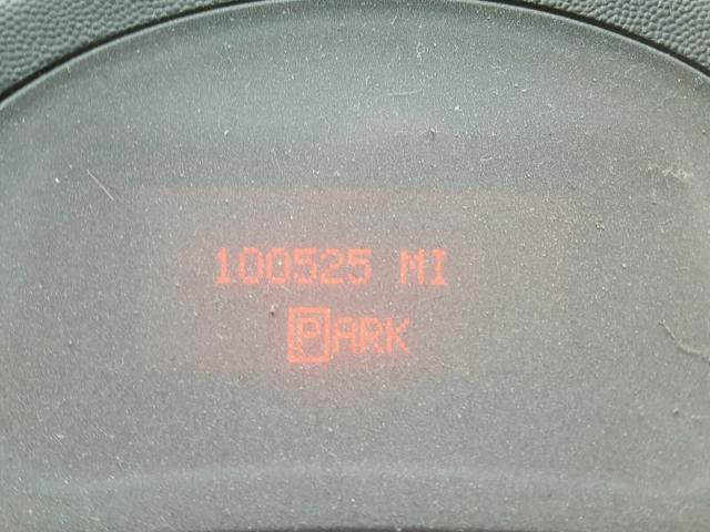 2G2WP522641374256 - 2004 PONTIAC GRAND PRIX GRAY photo 8