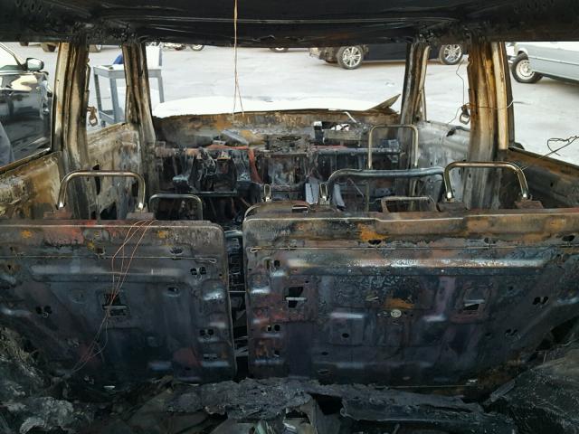 JTLKE50E991071101 - 2009 TOYOTA SCION XB 黑色 照片 10