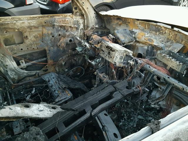 JTLKE50E991071101 - 2009 TOYOTA SCION XB 黑色 照片 5