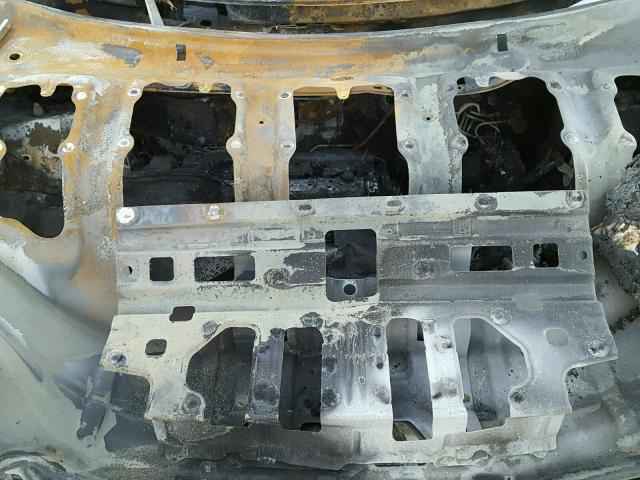 JTLKE50E991071101 - 2009 TOYOTA SCION XB 黑色 照片 7