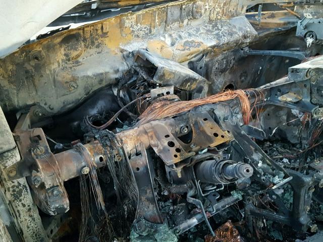 JTLKE50E991071101 - 2009 TOYOTA SCION XB 黑色 照片 8