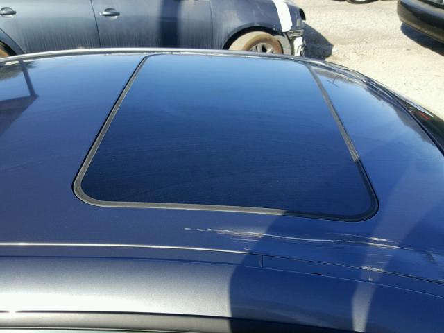 WBSBL93411JR10831 - 2001 BMW M3 CI GRAY photo 9