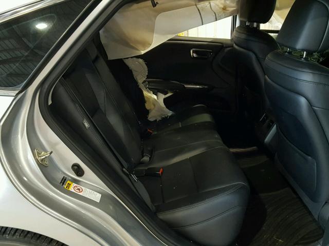 4T1BK1EB4FU144666 - 2015 TOYOTA AVALON XLE SILVER photo 6