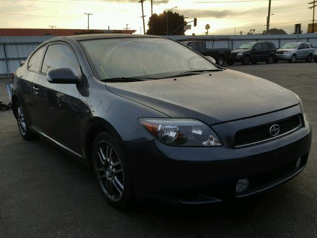 JTKDE167160138418 - 2006 TOYOTA SCION TC 灰色 照片 1