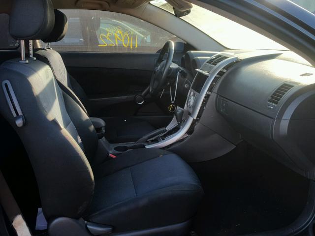 JTKDE167160138418 - 2006 TOYOTA SCION TC 灰色 照片 5