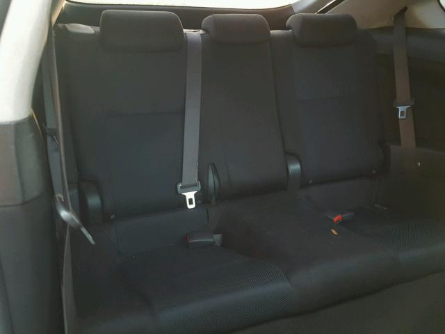 JTKDE167160138418 - 2006 TOYOTA SCION TC 灰色 照片 6