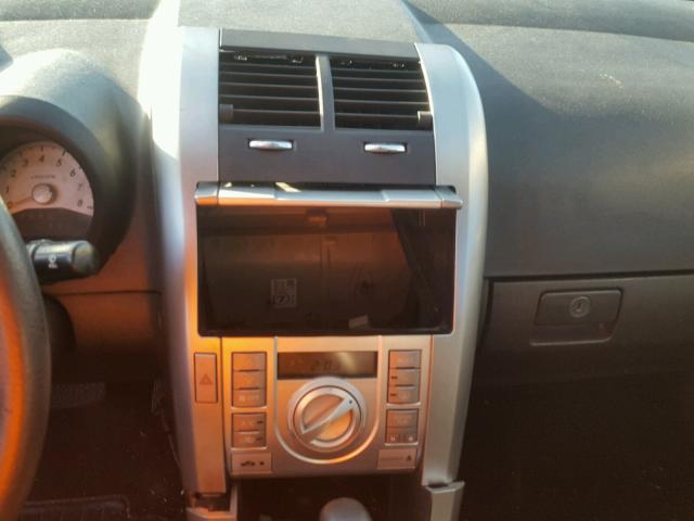 JTKDE167160138418 - 2006 TOYOTA SCION TC 灰色 照片 9