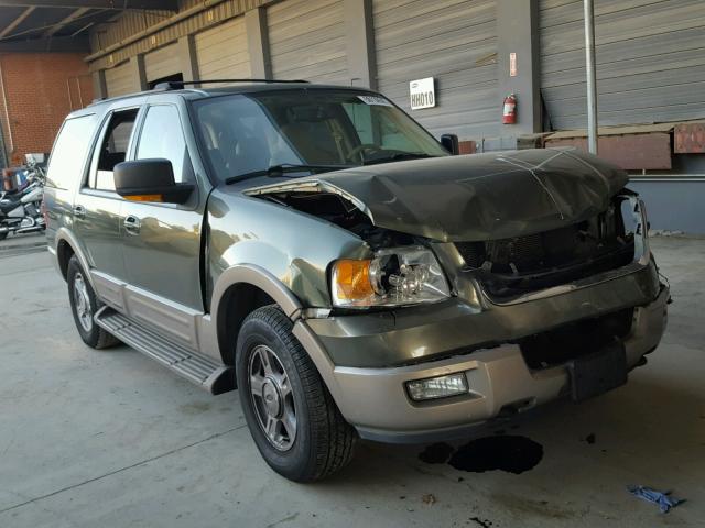 1FMFU18L13LC22855 - 2003 FORD EXPEDITION CHARCOAL photo 1