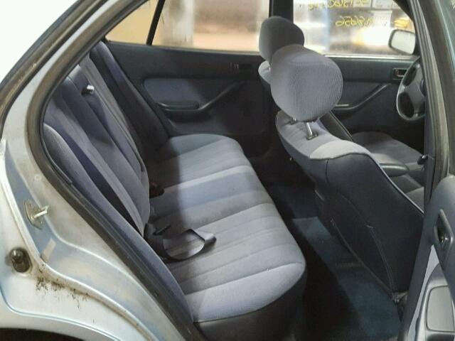 JT2VK11E3N0007962 - 1992 TOYOTA CAMRY DLX 蓝色 照片 6