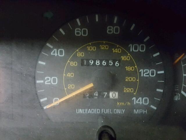 JT2VK11E3N0007962 - 1992 TOYOTA CAMRY DLX 蓝色 照片 8