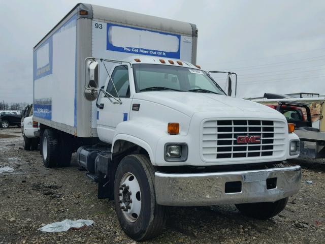 1GDJ7H1E12J510553 - 2002 GMC C-SERIES C WHITE photo 1