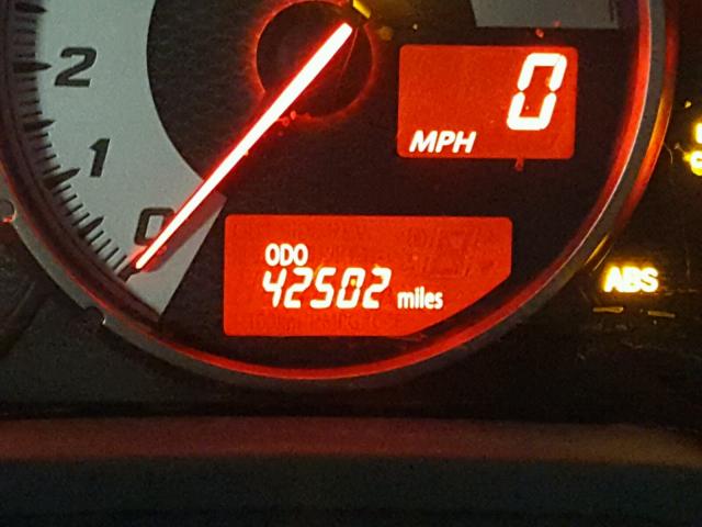 JF1ZNAA13D2706269 - 2013 TOYOTA SCION FR-S BLACK photo 8