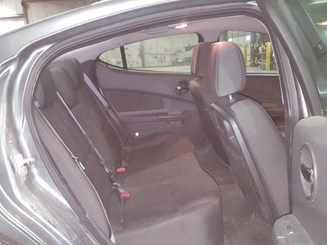 2G2WS542941297524 - 2004 PONTIAC GRAND PRIX 灰色 照片 6