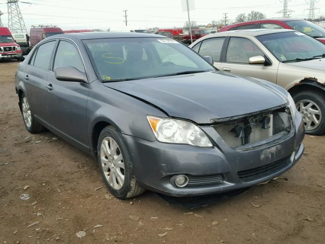 4T1BK36BX9U325494 - 2009 TOYOTA AVALON XL GRAY photo 1