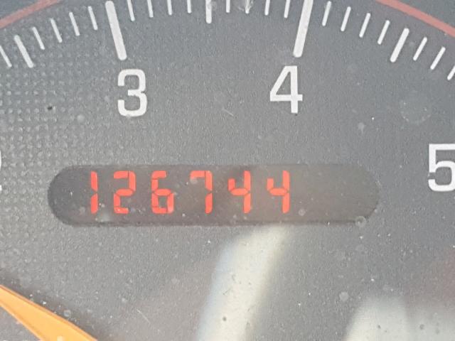 1G2NG52EX3C241935 - 2003 PONTIAC GRAND AM S GRAY photo 8