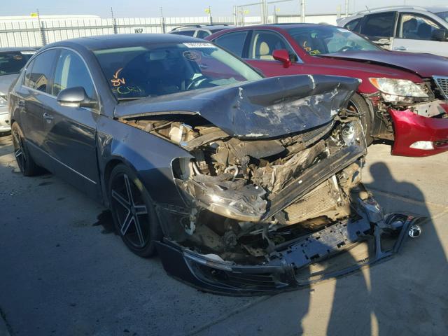 WVWJK73C19P034580 - 2009 VOLKSWAGEN PASSAT TUR CHARCOAL photo 1