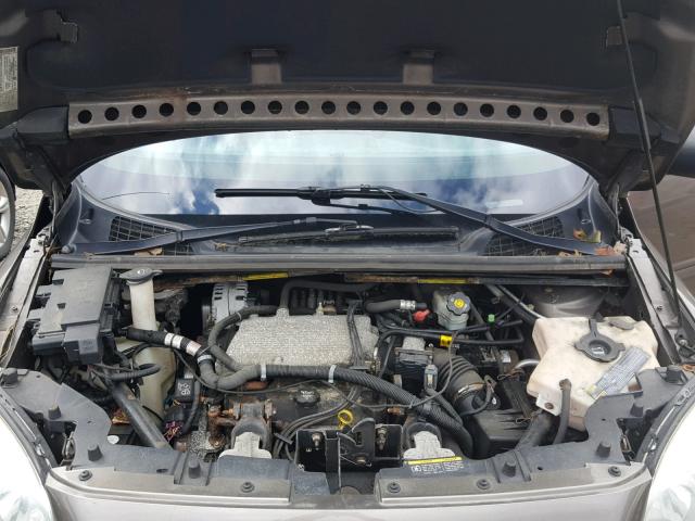 1GNDV23L85D274090 - 2005 CHEVROLET UPLANDER L 棕色 照片 7