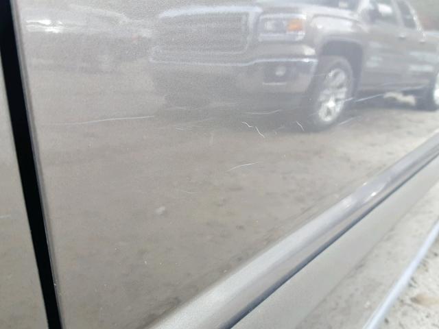 1GNDV23L85D274090 - 2005 CHEVROLET UPLANDER L 棕色 照片 9