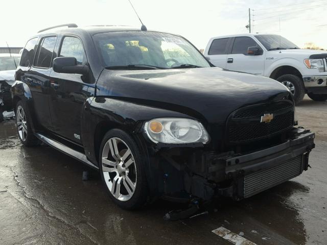 3GNDA73X78S629136 - 2008 CHEVROLET HHR SS 黑色 照片 1