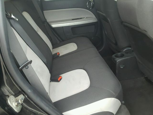 3GNDA73X78S629136 - 2008 CHEVROLET HHR SS 黑色 照片 6