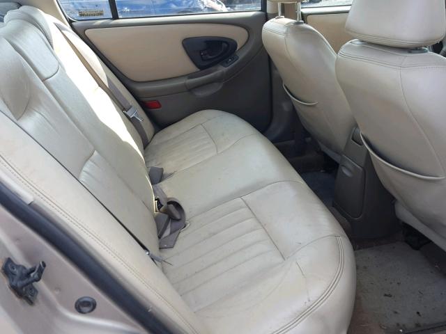 1G1NE52J3Y6147957 - 2000 CHEVROLET MALIBU LS Qızıl foto 6