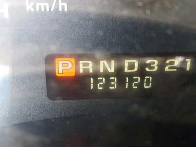 1G1NE52J3Y6147957 - 2000 CHEVROLET MALIBU LS Qızıl foto 8