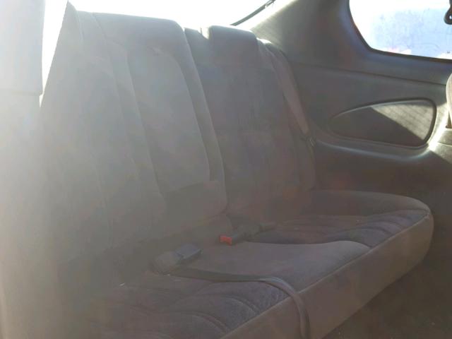 2G1WW12EXY9165653 - 2000 CHEVROLET MONTE CARL წითელი ფოტო 6